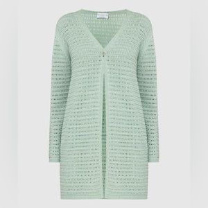 Marina Rinaldi Voyage Cardigan